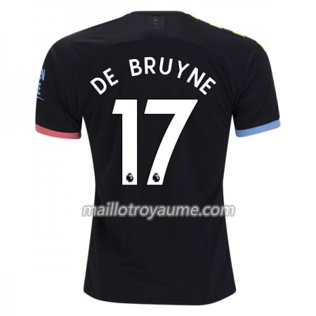 Maillot Foot Homme Manchester City De Bruyne 17 Exterieur 2019/20 Maillot Foot Homme Manchester City De Bruyne 17 Exterieur 2019/20
